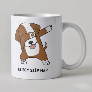 Ez Egy Szép Nap bögre