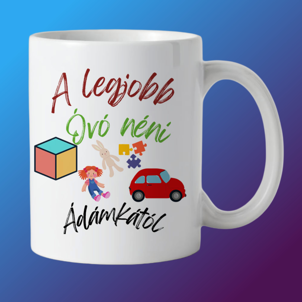 A legjobb Óvó néni